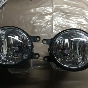 2012+ OEM Fog lights with bulbs
