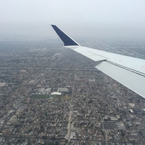 Hello LA!