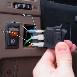 SwitchWiring 4runner