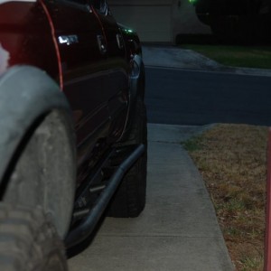 Bamf rock sliders