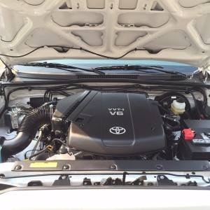 Engine Bay