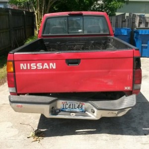 Rear ended