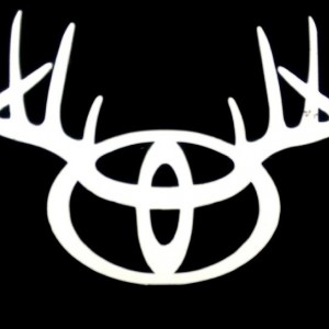 Toyota Antler Emblem