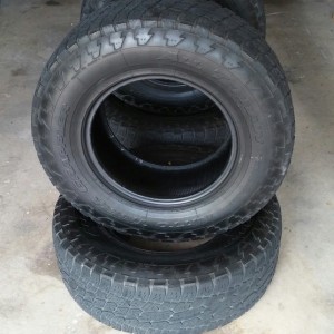 Nitto Terra Grapplers