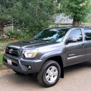 2015 Tacoma