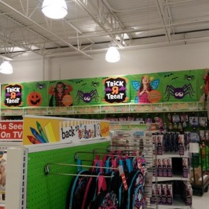 Not even September yet...