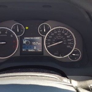 That city gas mileage though Sent from Yahoo Mail on Android