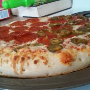 Jalapenoes, the bacon of pickled peppers