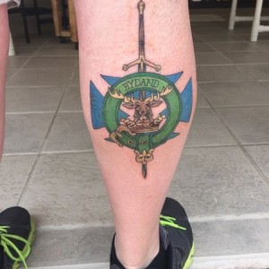New ink