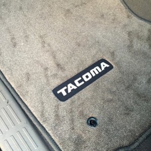 Tacoma Mat
