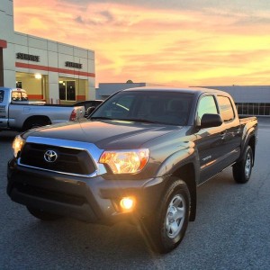 Fresh Off the Lot 7/20/15