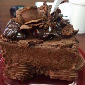 Mmmm cake