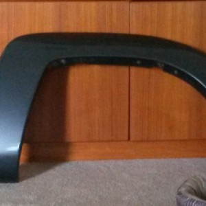 Weekend project.