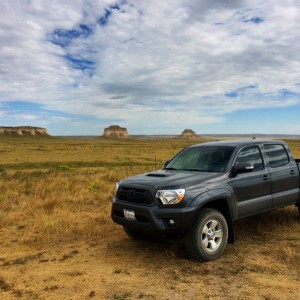 Pawnee Buttes