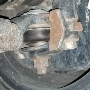 Steering Bump Stops