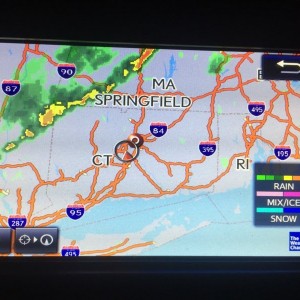 Phew just missed us
