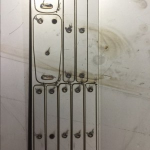 Cutting like shit.