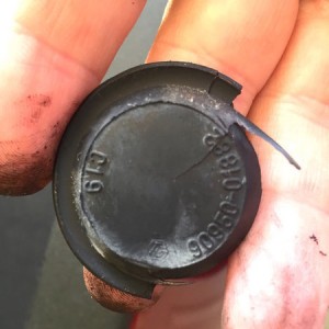 Toyota Part 90950-01882