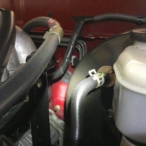 Firewall Grommet