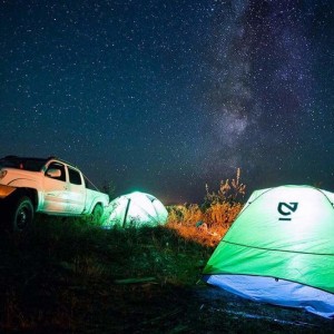 Milky Way - Jordan River, BC