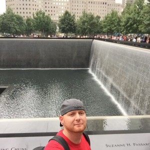 South tower, #murica #freedom