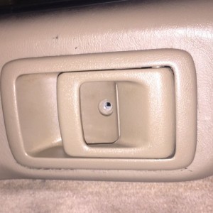 Latch Escutcheon
