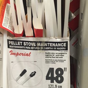 Pellet Push Rod