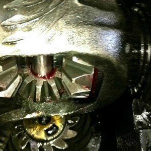 nw spider gears!
