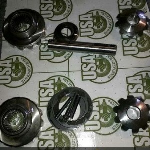 new spider gears