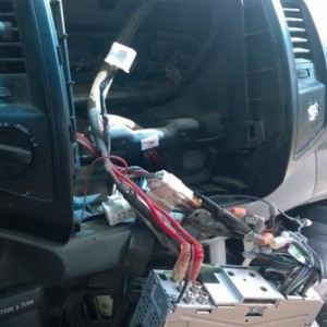 After two years, I am finally replacing my aux cable so ican use my iPod. 2 years of regular radio...what was I thinking.