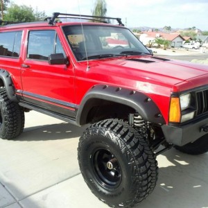 Family Rock Crusher