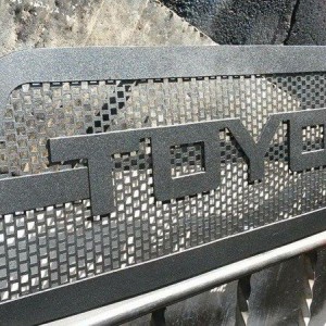 Custom Grill By Tacotopete