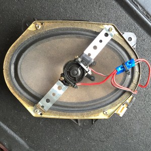 Rear Coax Components