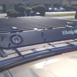 Baja Utility Rack
