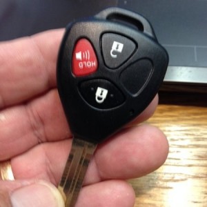 All in One Key