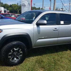 Off Road