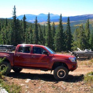 Brown's Pass
