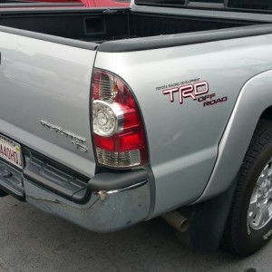 Identity crisis? You would think the dealer would know what they are selling.