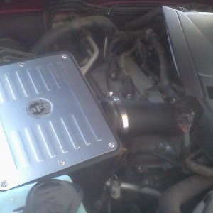 AFe Intake
