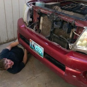 Bumper Removal