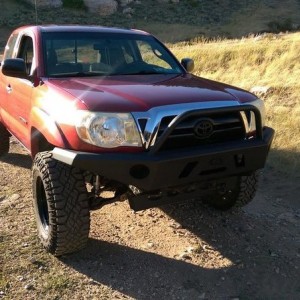 Rodgers Canyon 1