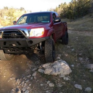 Rodgers Canyon