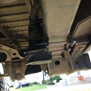 Relocate Trailer Harness