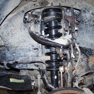 daystar leveling kit