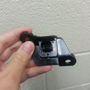 OEM Fit Tacoma Camera