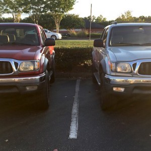 Two Tacos