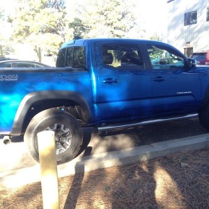 Pass Rear