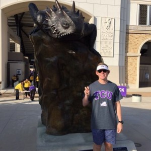 Go Frogs