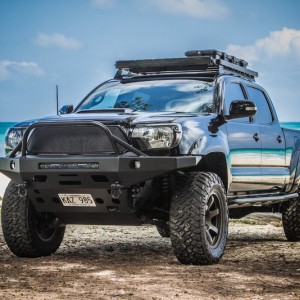 Beachtruck
