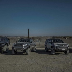 Group shot from Prairie City OHV